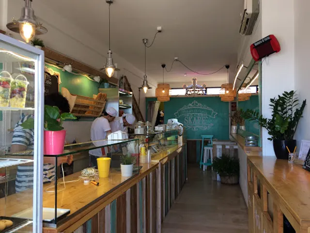 Skafè Baguetteria