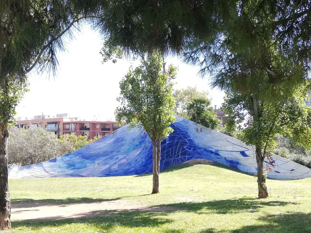 Parc de l'Estació del Nord