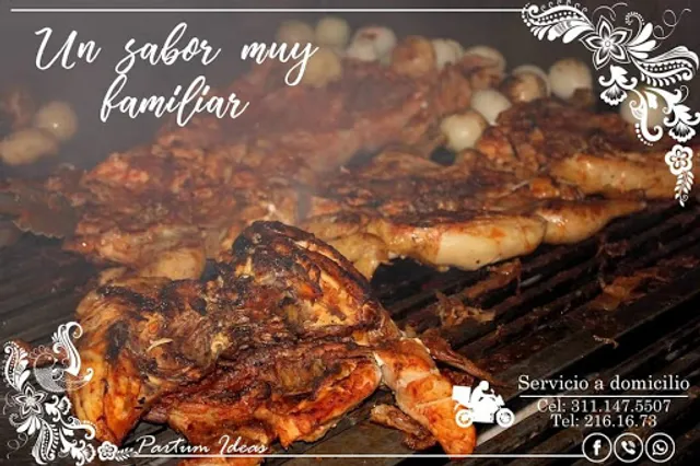 Pollos Asados "Doña Rafa"