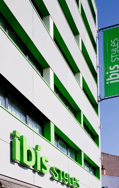 ibis Styles Clermont-Ferrand Gare