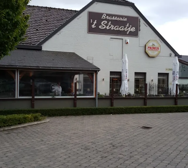 Brasserie 't Straatje