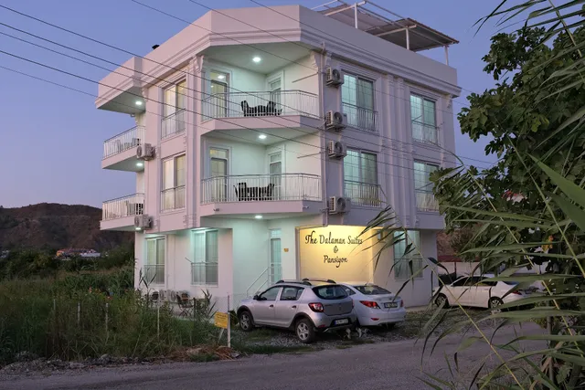 The Dalaman Suites & Pansiyon Dalaman Airport 10 km