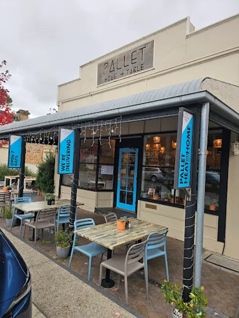 Pallet Cafe : Nairne