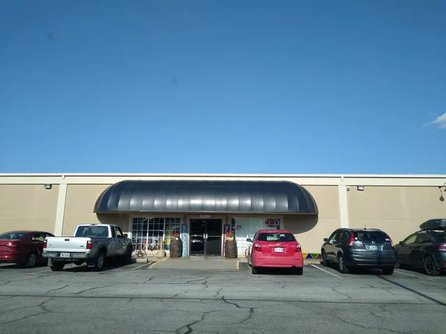 Rangeline Antique Mall