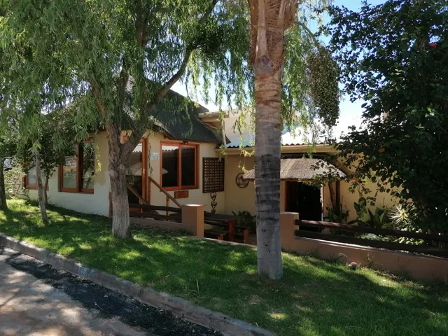 Leopard Tree Guesthouse