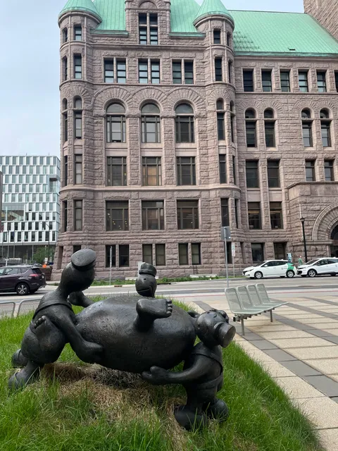 Minneapolis City Hall