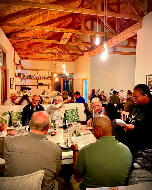 Godenfang Restaurant Walvis Bay