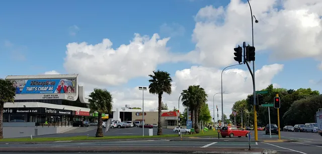 Cavendish Corner - Food Junction