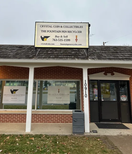 Crystal Coin & Collectibles