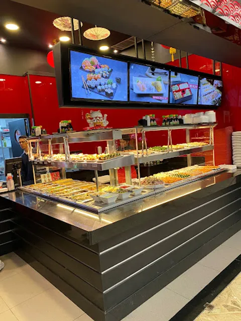 Restaurante Mei Mei - Culinária Asiática