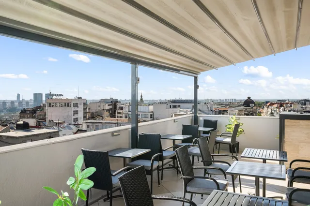 Hotel Prince Rooftop