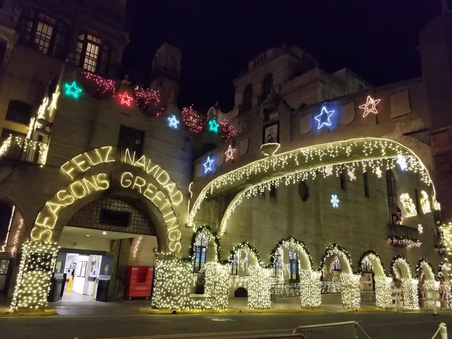 Riverside Festival Of Lights