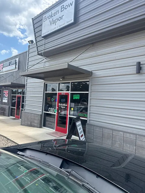 Broken Bow Vapor | SMOKESHOP| 7ohm| LOST MARY| GEEKBAR | KRATOM | CBD| THCA |DISPENSARY| PREROLL| GUMMIES| DISPOSABLES