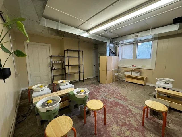 New Albany Clay Collective