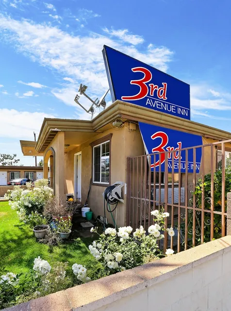 3rd Avenue Inn