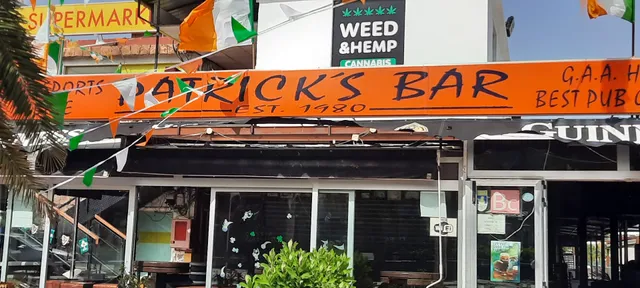 Patrick's Bar