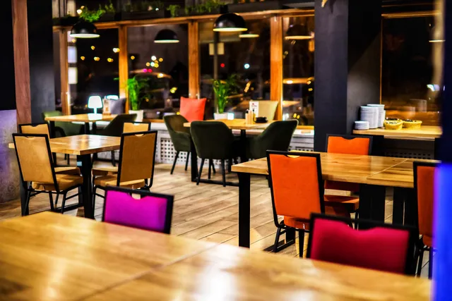 Prusa 8 Lokal Kulinarny