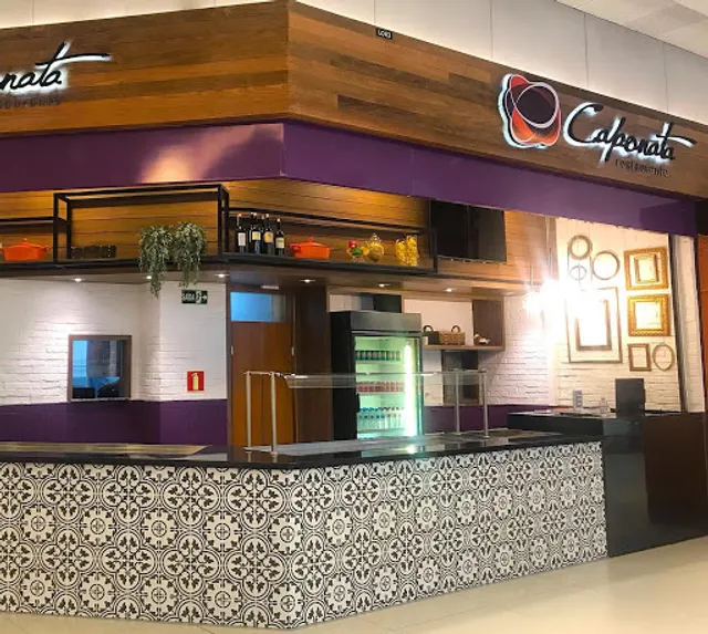 Restaurante Caponata