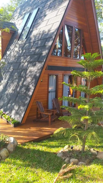 Cabana dos Pinheiros