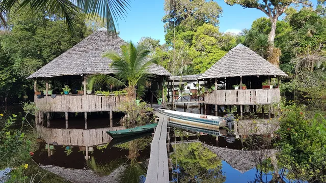 Malocas Jungle Lodge