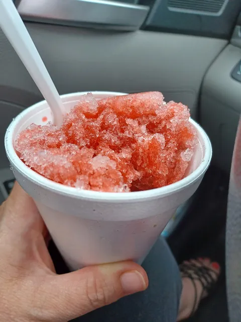 Bubba's Shaved Ice Snoballs