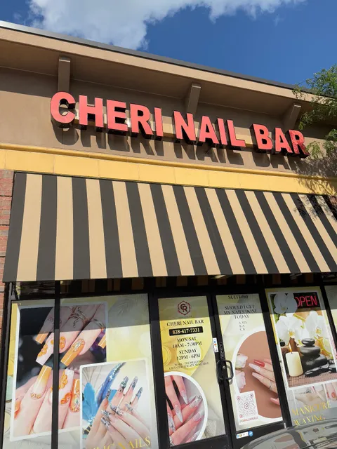 Cheri Nails Bar