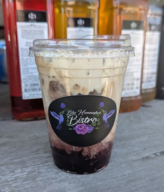 Blue Hummingbird Bistro