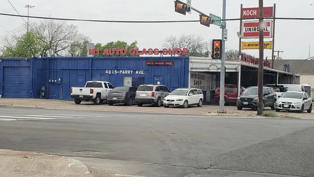 Auto Glass Shop