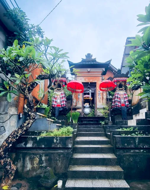 Mandala Homestay Ubud