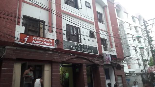 Hotel Shan Palace