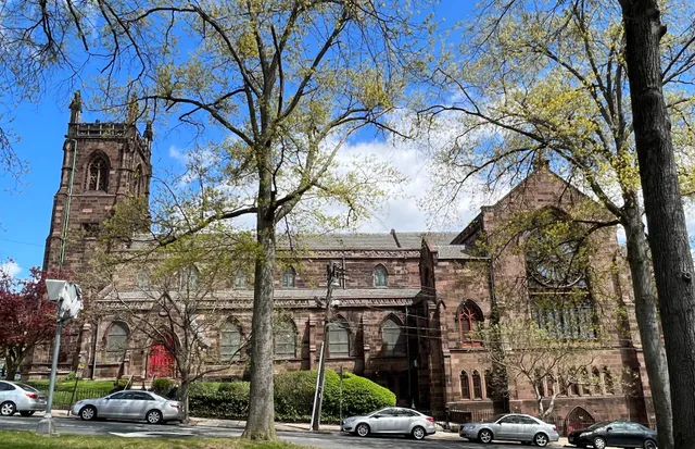 St. Mary's Church Newark Abbey