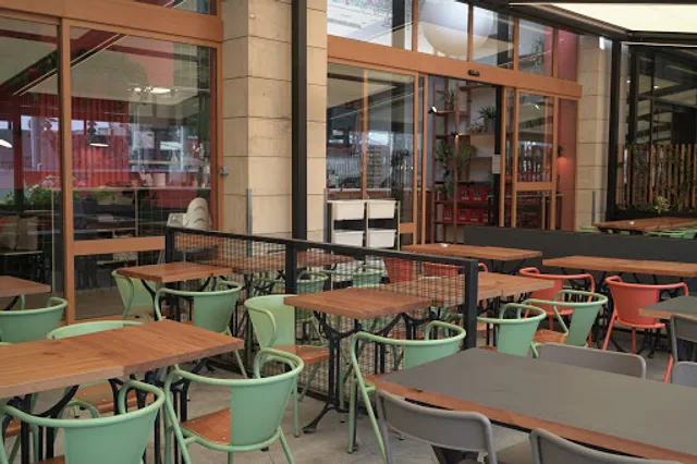 La Burguesa | Westfield la Maquinista