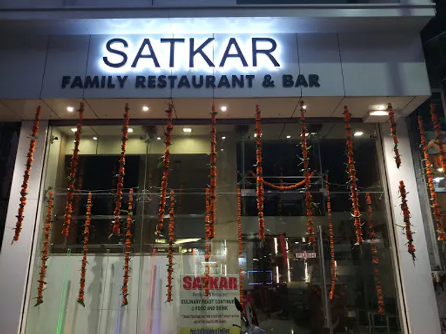 Satkar Family Restaurant & Bar