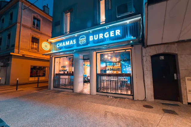 Chamas Burger - Valence