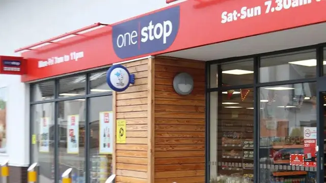 One Stop Bedford Castle