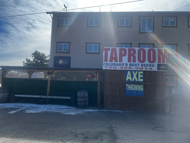 Colorado's Best Beers - "Conifer's Cheers Bar"