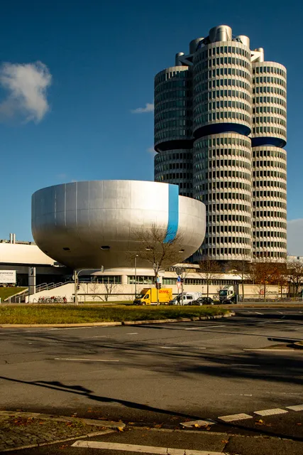 BMW Headquarters
