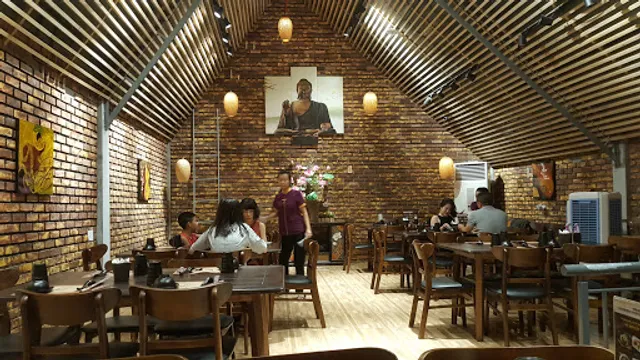 Bodhi Vegetarian Restaurant