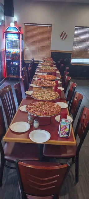 Monkey N' Around Pizza