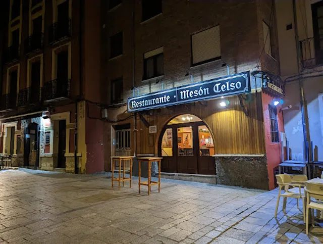 Mesón Restaurante Celso