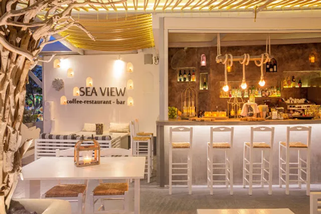 Sea View Restaurant Perivolos