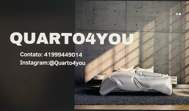 Quarto4you Aluguel de Quarto em Curitiba