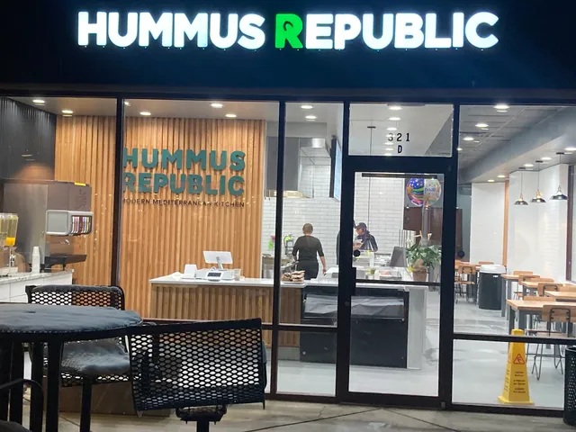Hummus Republic