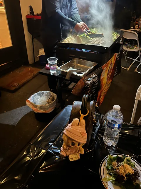 Let's Hibachi Catering Bay Area