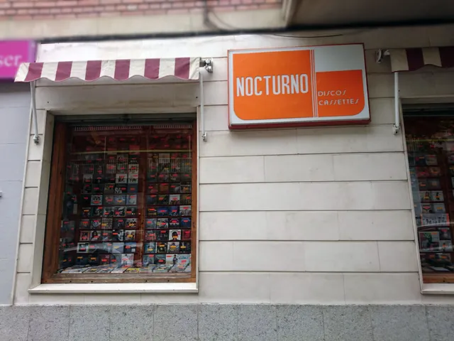 Discos Nocturno