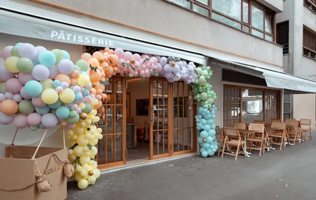 Mollé Pâtisserie 甜品工坊13区