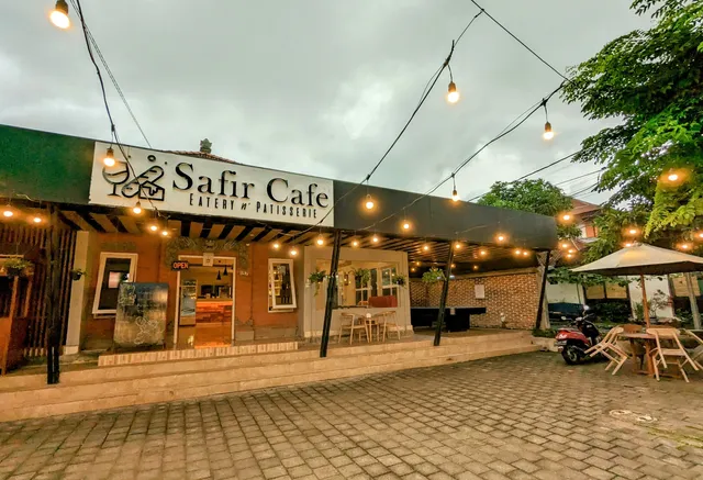 Safir Cafe