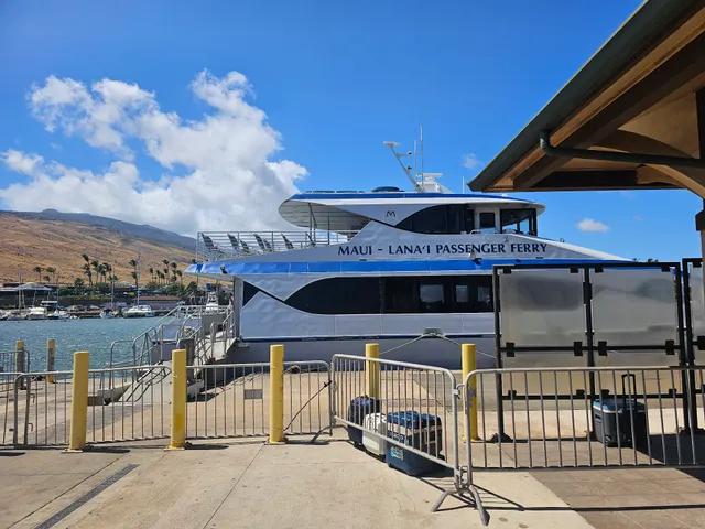 Expeditions Maui-Lanai Ferry