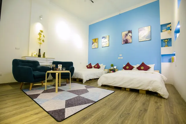 Sapiens Hanoi Old Quarter