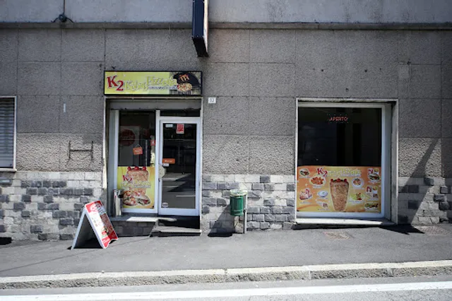 Vicino a me pizzeria kebab